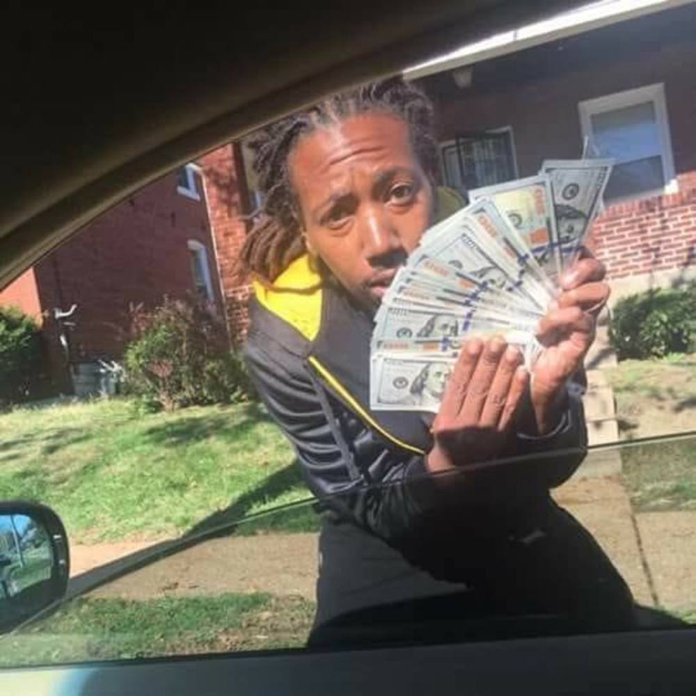 Meet your Posher, Trey